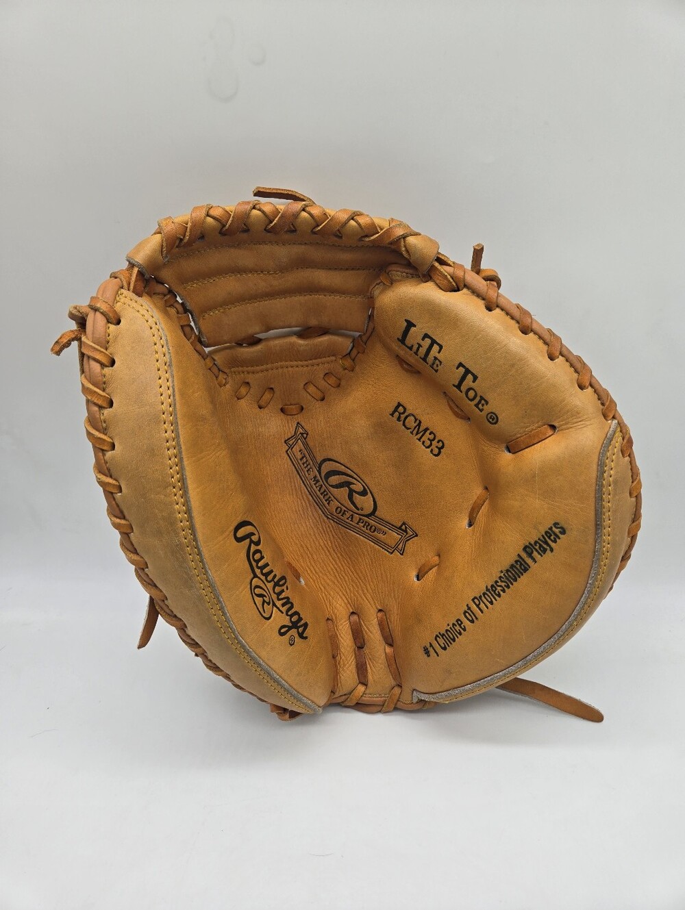 Rawlings Lite Toe RCM33 Catchers Mit. RHT